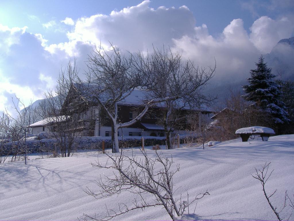Landhaus Fuerberger Anger Εξωτερικό φωτογραφία