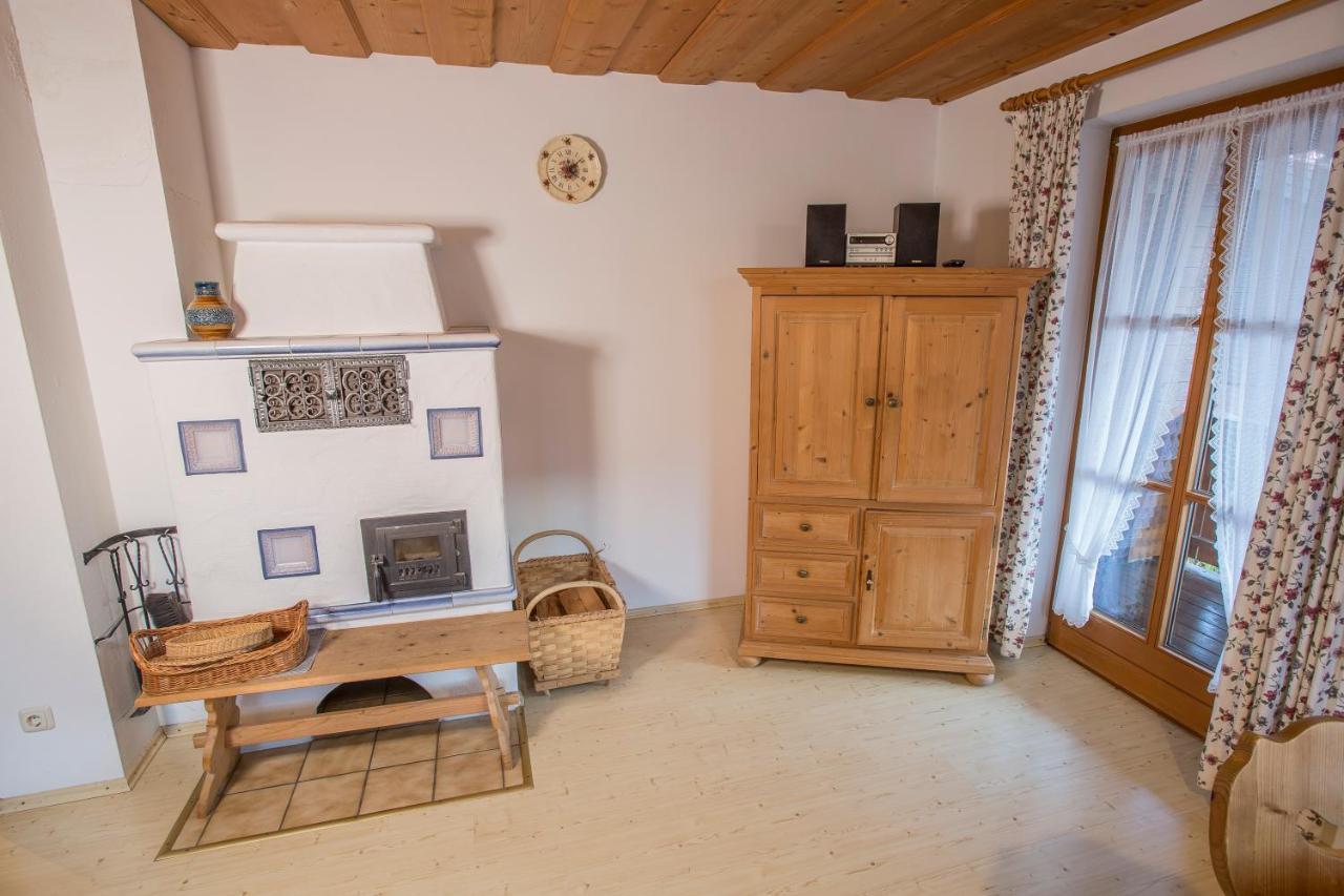 Landhaus Fuerberger Anger Εξωτερικό φωτογραφία