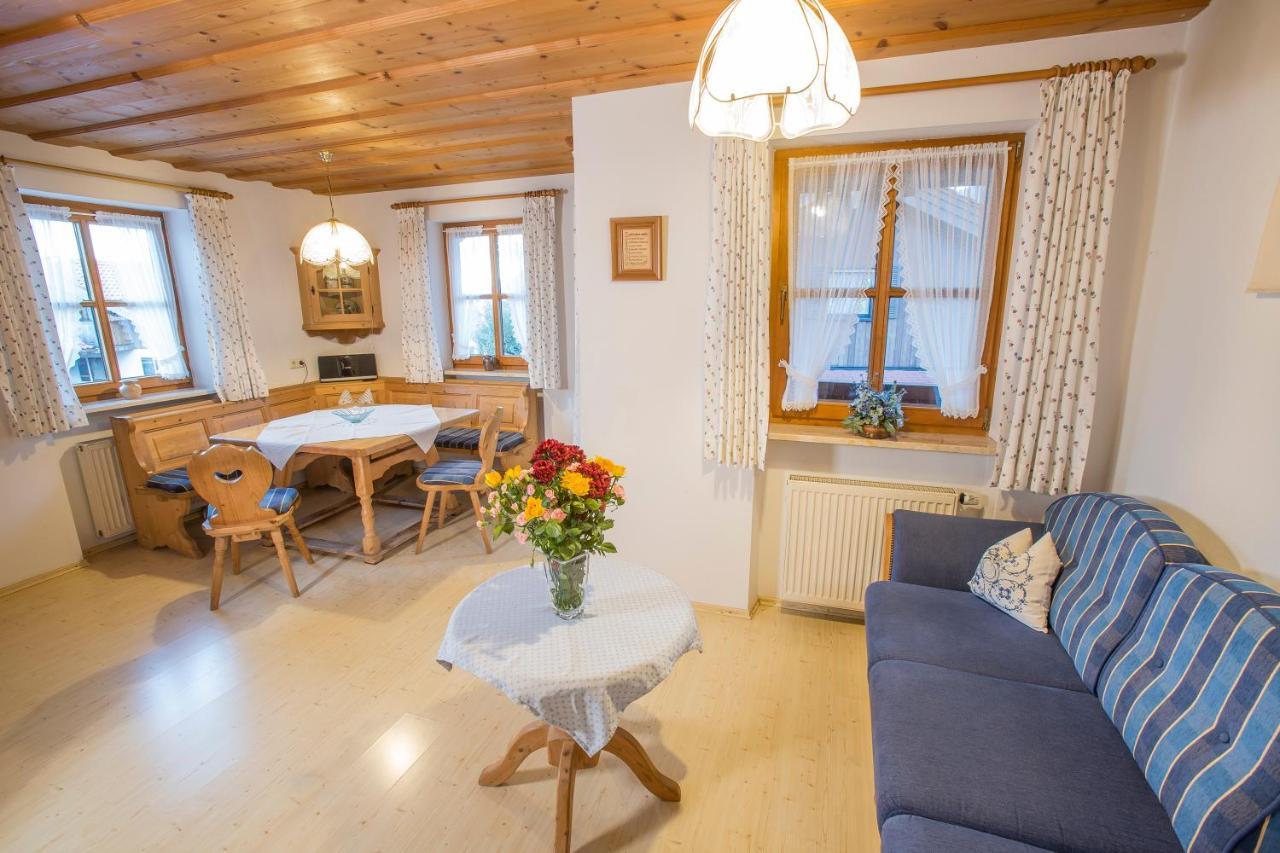 Landhaus Fuerberger Anger Εξωτερικό φωτογραφία