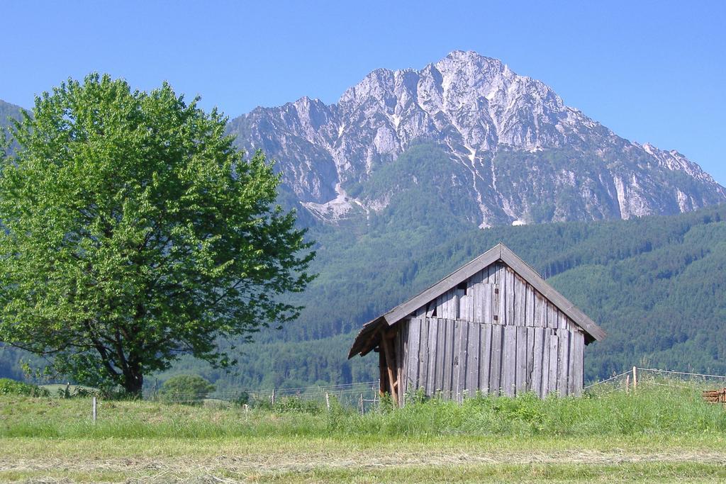 Landhaus Fuerberger Anger Εξωτερικό φωτογραφία