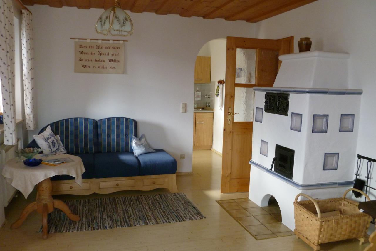 Landhaus Fuerberger Anger Εξωτερικό φωτογραφία