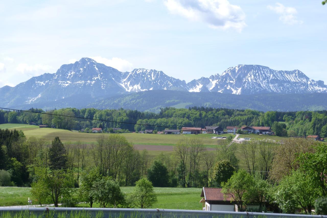 Landhaus Fuerberger Anger Εξωτερικό φωτογραφία