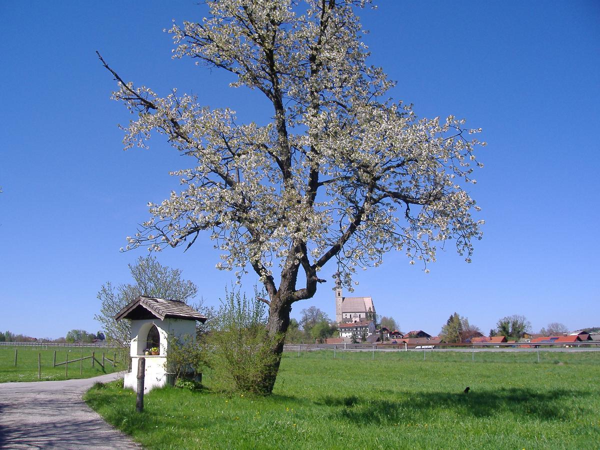 Landhaus Fuerberger Anger Εξωτερικό φωτογραφία