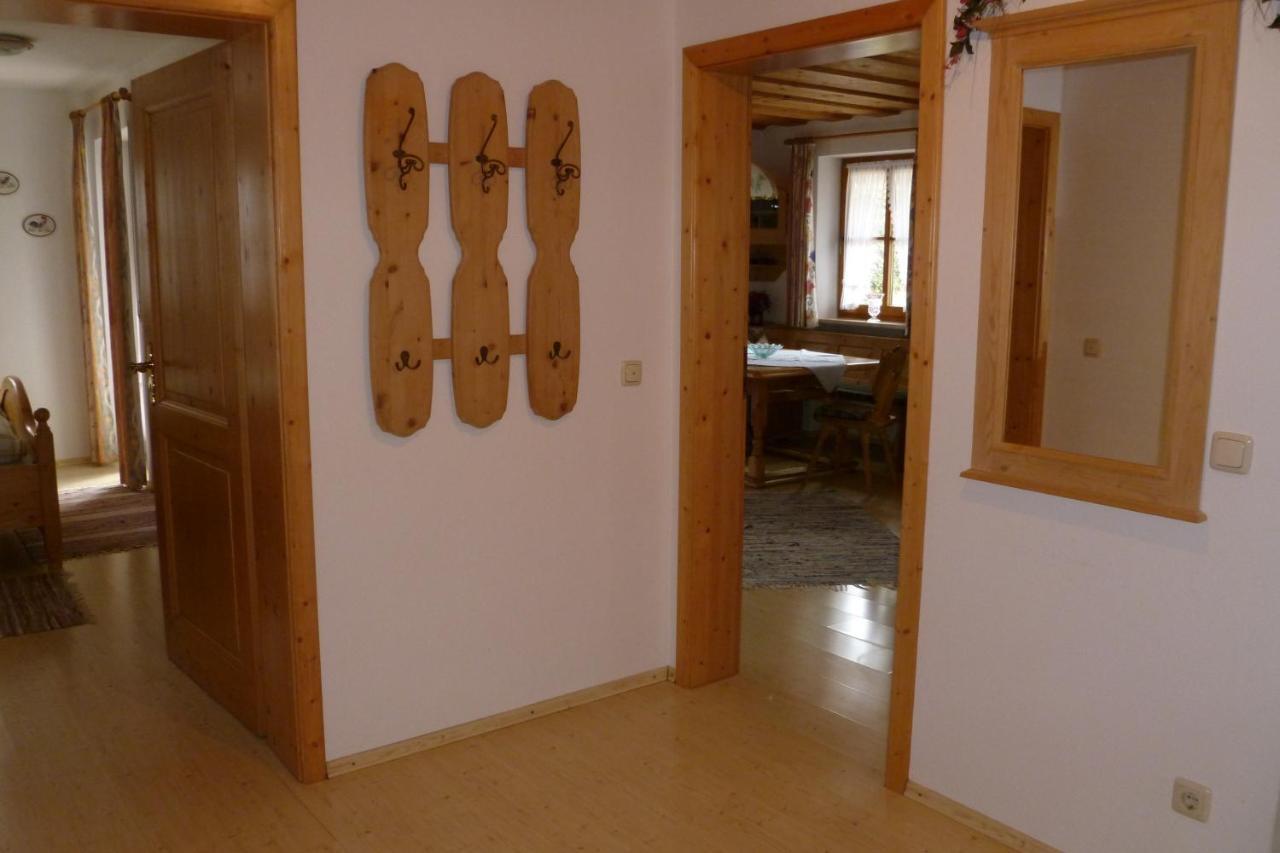Landhaus Fuerberger Anger Εξωτερικό φωτογραφία