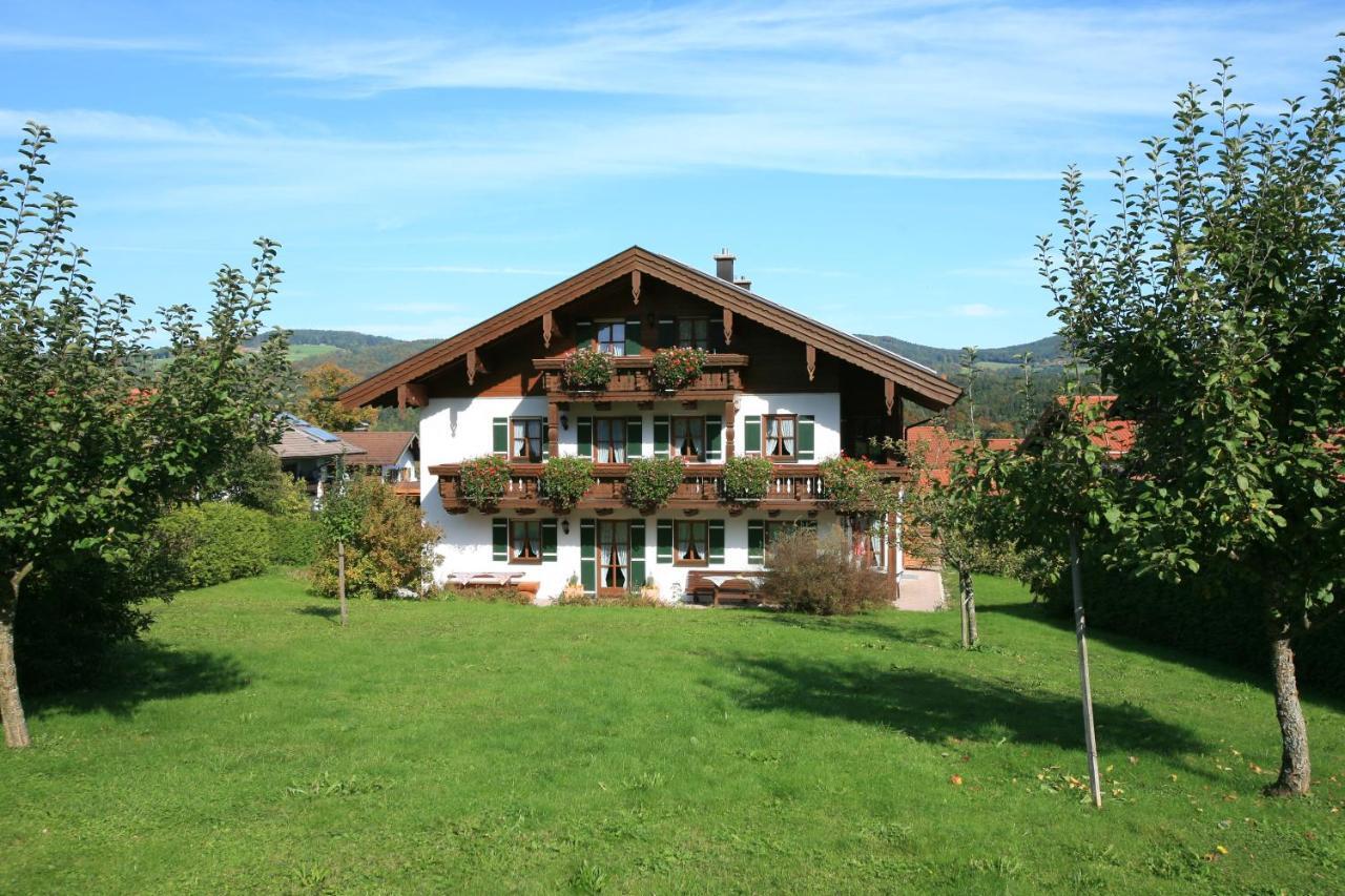 Landhaus Fuerberger Anger Εξωτερικό φωτογραφία